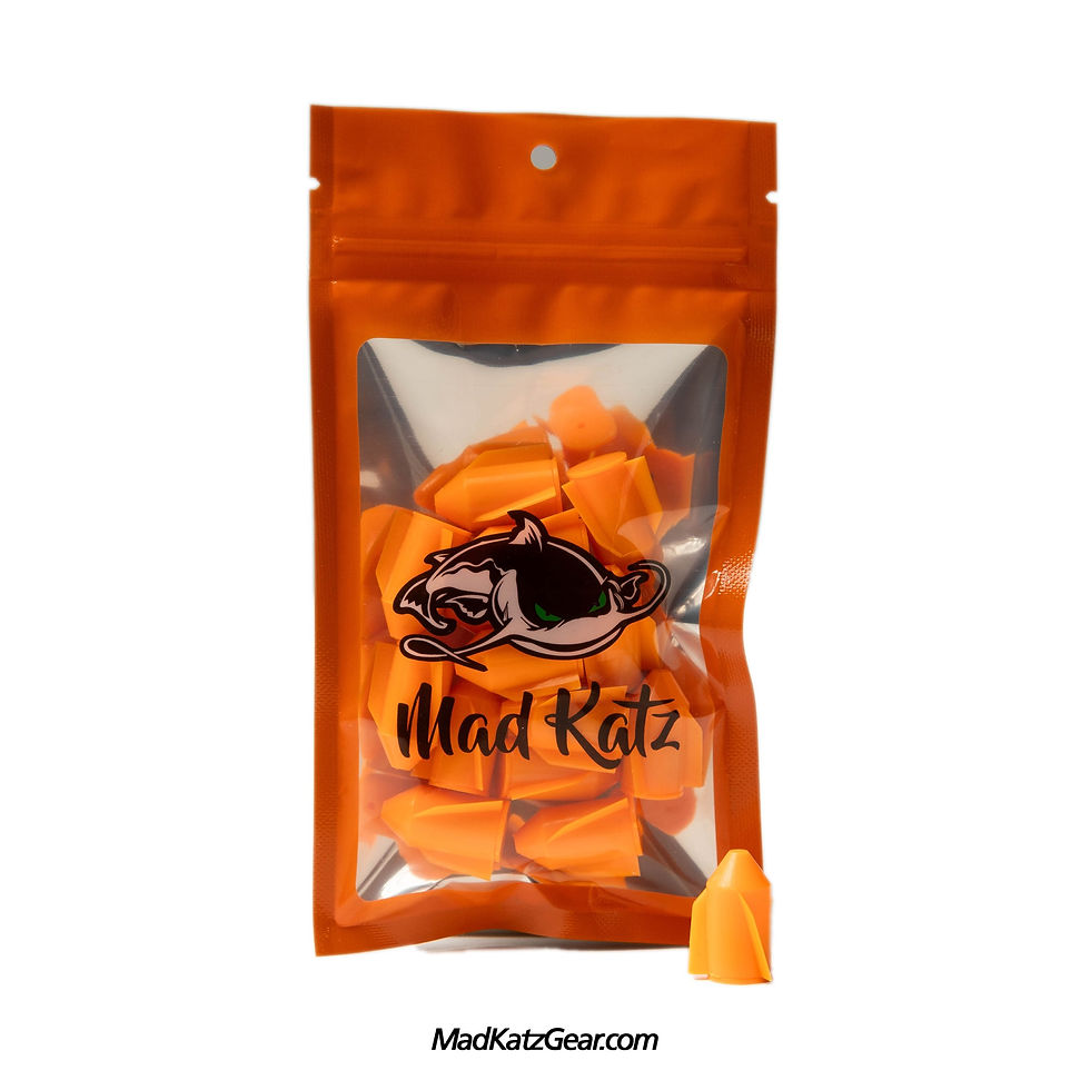 Thumbnail: Green Rocket Rattles - 10 Pack- MKGRKTRTKGRN