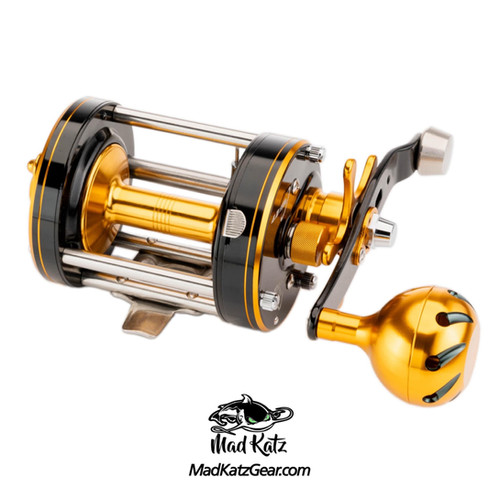 Xalt 6550 -Gold Mine- MKGMK6550GLDMIN | Mad Katz Gear