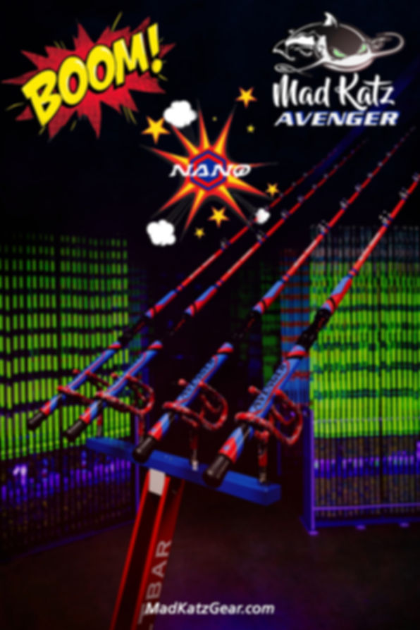 Avenger Legacy  Nano+ casting (It Glows)- MKGAVNG76C