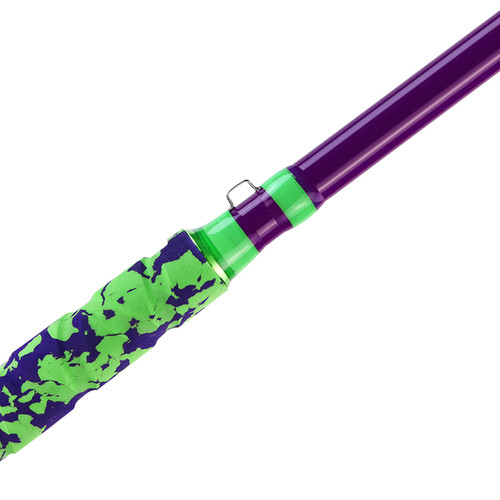 Smash Spinning 7ft 6in (it glows)- MKGSMSH76S | Mad Katz Gear