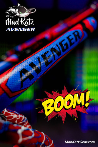 Avenger Legacy Nano+ casting (It Glows)- MKGAVNG76C | Mad Katz Gear