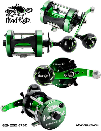 Genesis 6750-Sublime | Mad Katz Gear