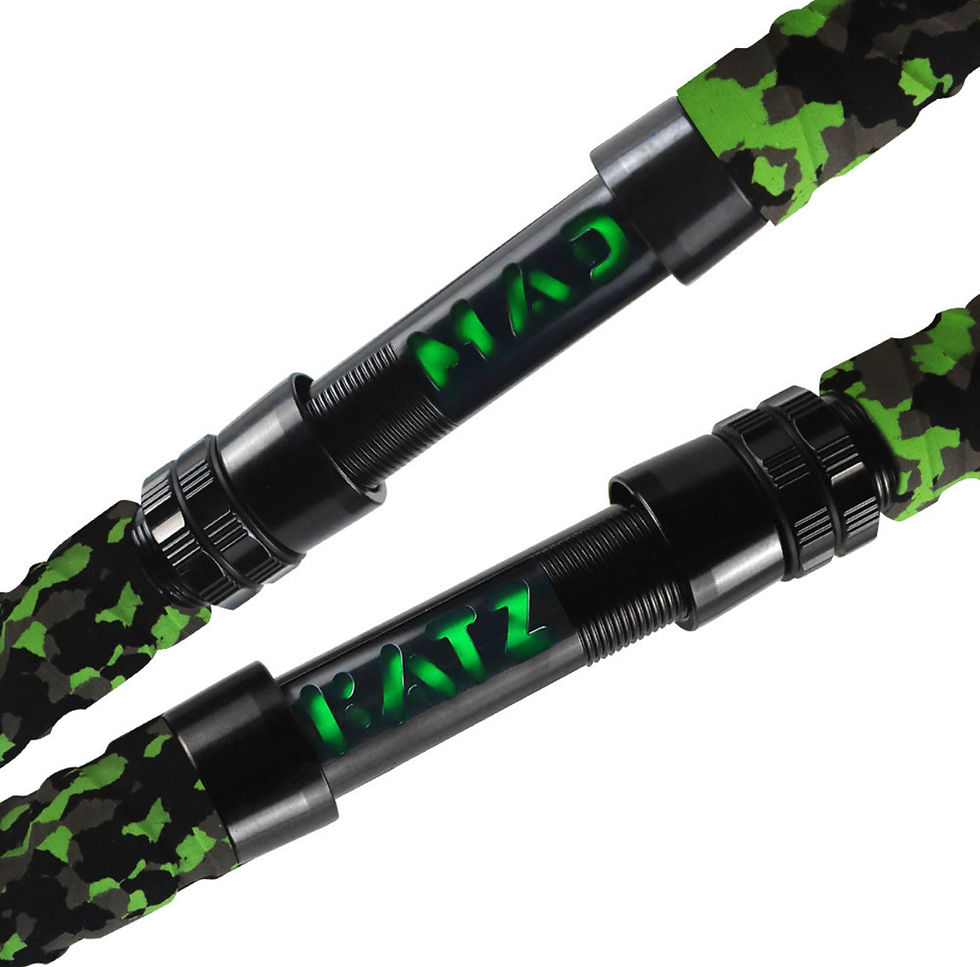Thumbnail: 10ft Goblin available in Spinning/Casting (IT GLOWS)- MKGGBLN10