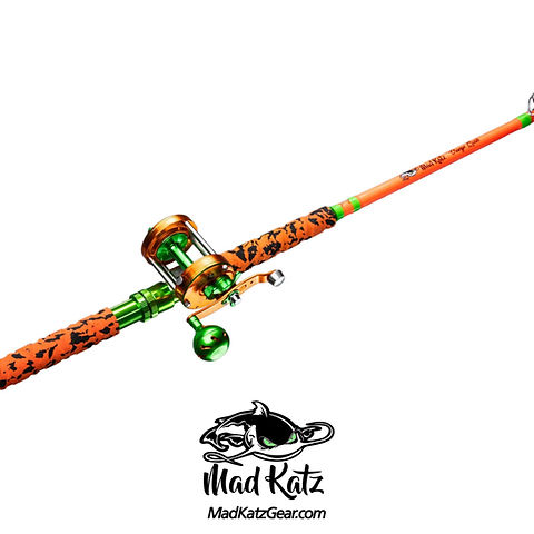 Orange Crush Combo | Mad Katz Gear
