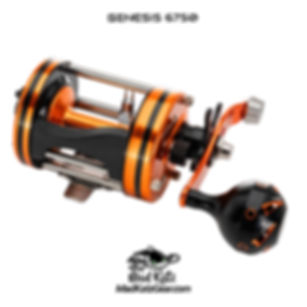 Genesis 6750- Monarch- MKGMK6750MNRCH