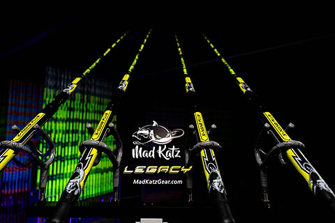 Yellow Legacy (IT GLOWS) | Mad Katz Gear