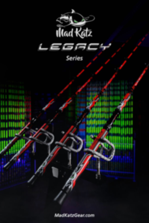Red Legacy  Nano+ casting- MKGRLEGCY76C