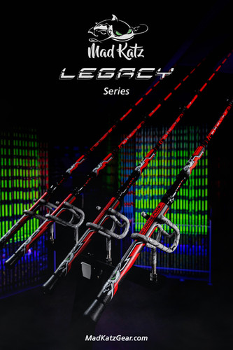 Red Legacy Nano+ casting- MKGRLEGCY76C | Mad Katz Gear