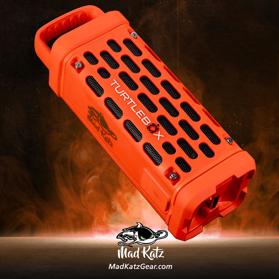 Thumbnail: Turtlebox Ranger Gen 3  (Blaze Orange)