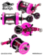Thumbnail: Genesis 6750 - Magenta  (IT GLOWS)