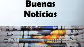 Buenas noticias
