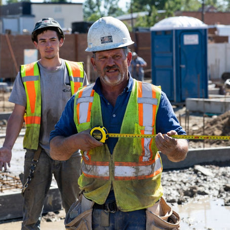 Why "I Have My Own" Is the Most Expensive Phrase on a Jobsite