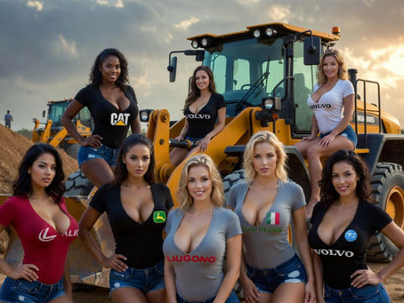 WHICH WHEEL LOADER SUCKS THE LEAST?