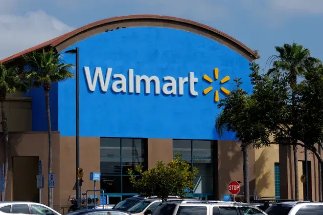 Walmart can't eat tariffs and keep the doors open...