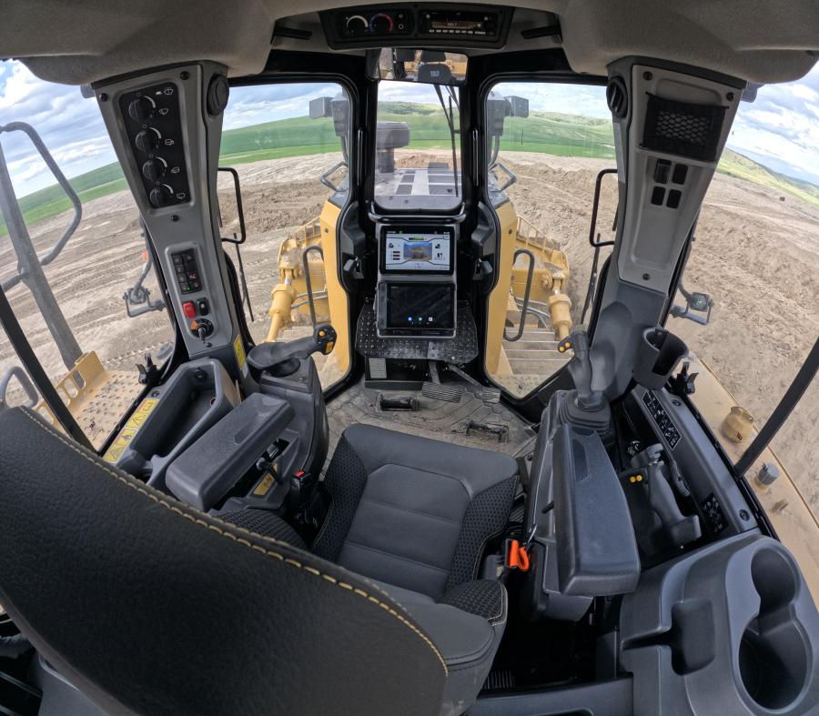 D8 Cabin.