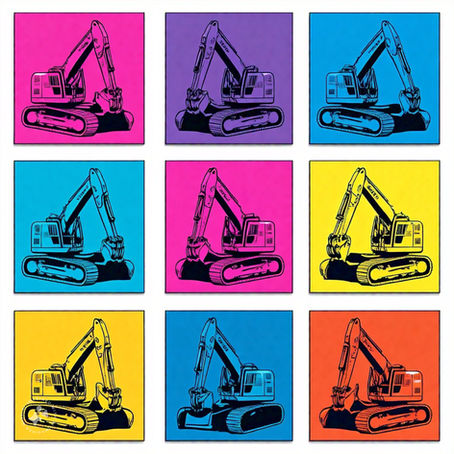 Secret Lives of Excavators: Nation Horrified to Learn Excavators Have Been Secretly Moonlighting as Swiss Army Knives of Construction