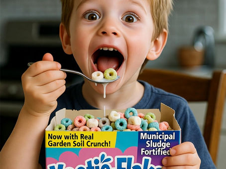 From Phoenix Sewer to Your Kid’s Bowl