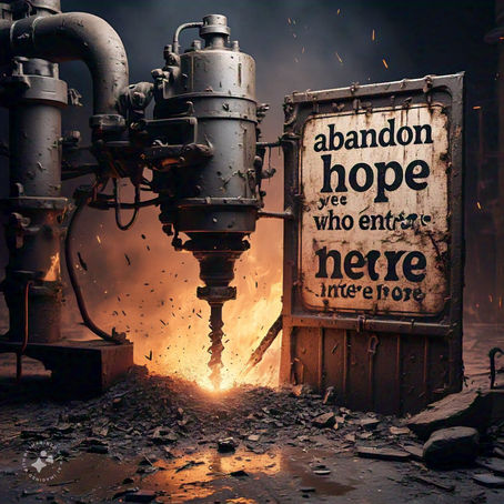 Underground Mining Equipment Market Booms as AI Commit to Digging Straight to Hell