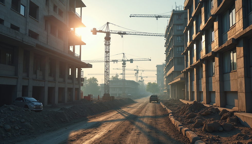 Construction Marketing