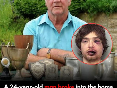 Nation’s Most Meticulous Burglar Discovers One Tiny Oversight: Victim Is Literally a Retired Boxer