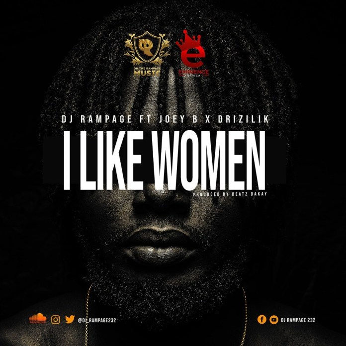 I Like Women......AND THIS SONG!!