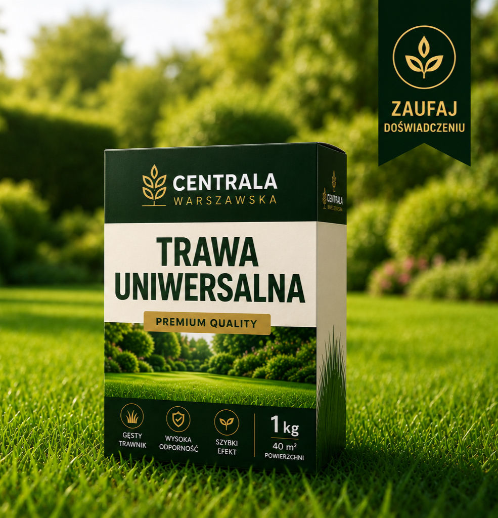 Trawa Uniwersalna - 1kg