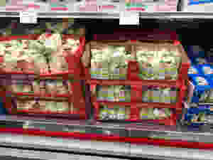 Costco Switcheroo