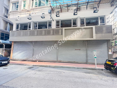 [出租For Lease] 達榮大廈 商舖 | Tat Wing Court Shop(建築約5472 s.f. | 月租$179,000) 