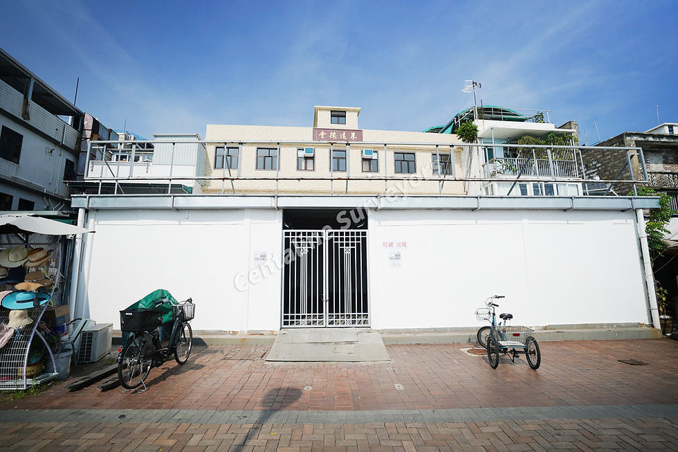 [出租For Lease] 長洲新興海傍街51-55|San Hing Praya Street Cheung Chau (全幢建築約3413 s.f. | 月租$80,000) 