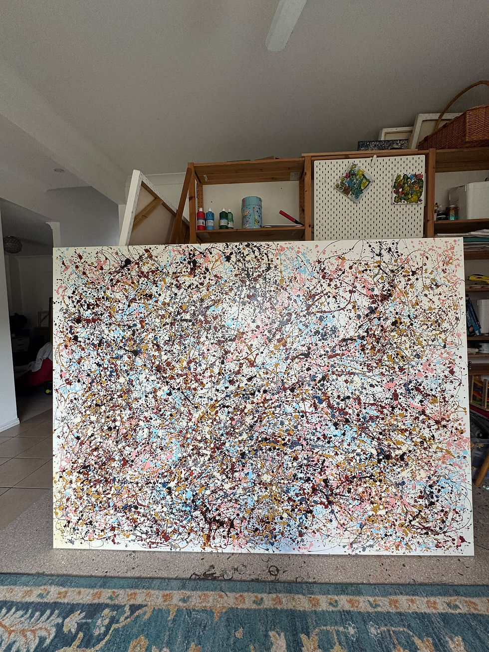Thumbnail: A Beautiful Kind of Chaos