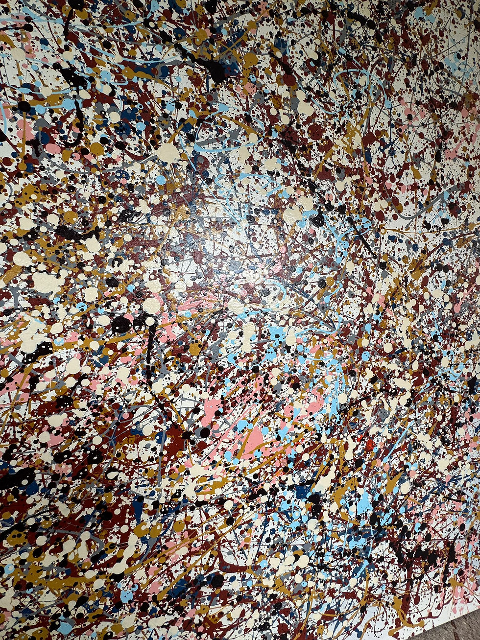 Thumbnail: A Beautiful Kind of Chaos