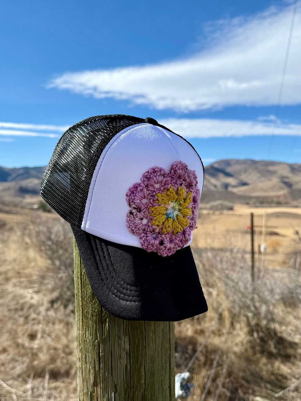 Thumbnail: The Flying W Debut Hat