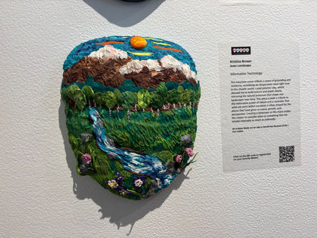 Masks Exhibit