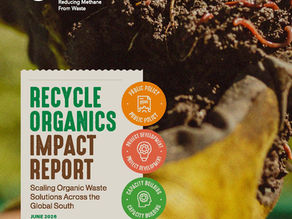 Recycle Organics Impact Report