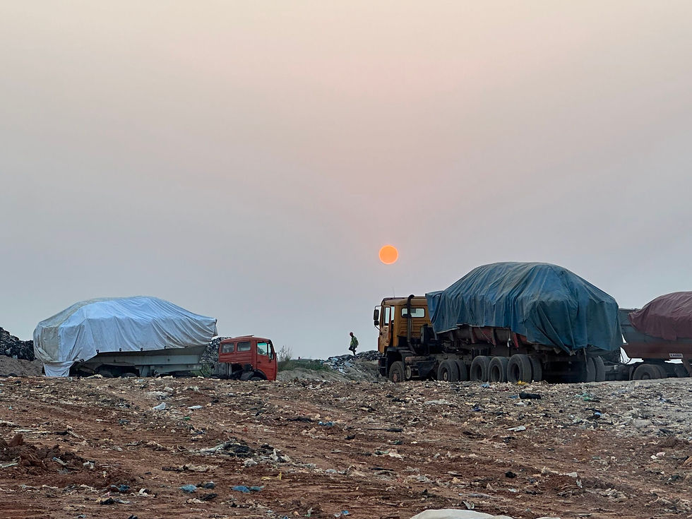 Togo Landfill