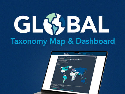 Global Taxonomy Map