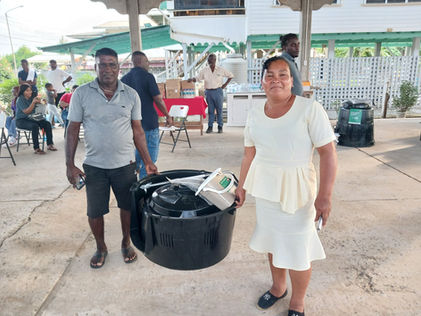 Composting in the Caribbean