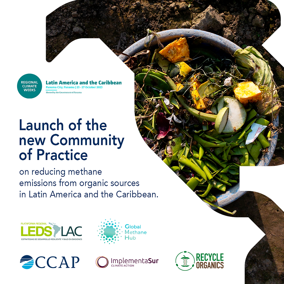 Community of Practice Launch