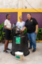 Composting in Belize