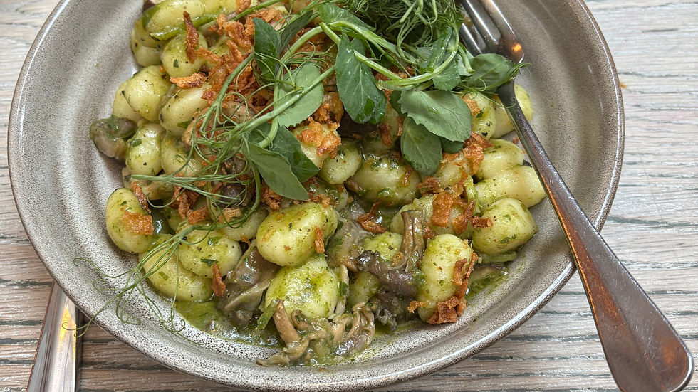 Forgan's Gnocchi