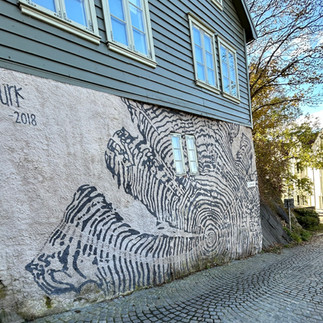 Stavanger wall art