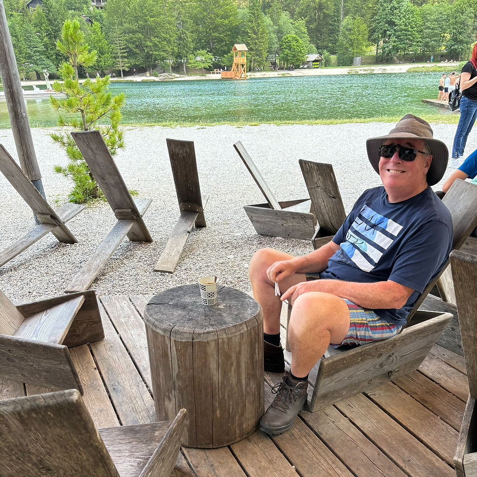 Very nordic style seating, simplistic in style made of wood