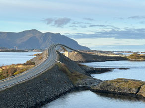The Atlantic Road