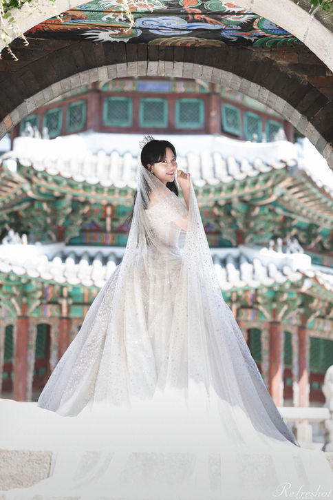 웨스틴조선호텔 그랜드볼룸 본식스냅 리프레쉬샷 결혼식사진 촬영