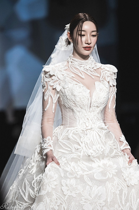 (저용량) 리프레쉬샷 서브 클라라웨딩 드레스쇼 KFBA 엘리에나호텔_ (