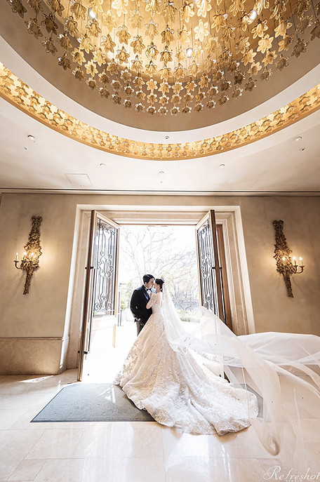 라움 체임버홀 본식스냅