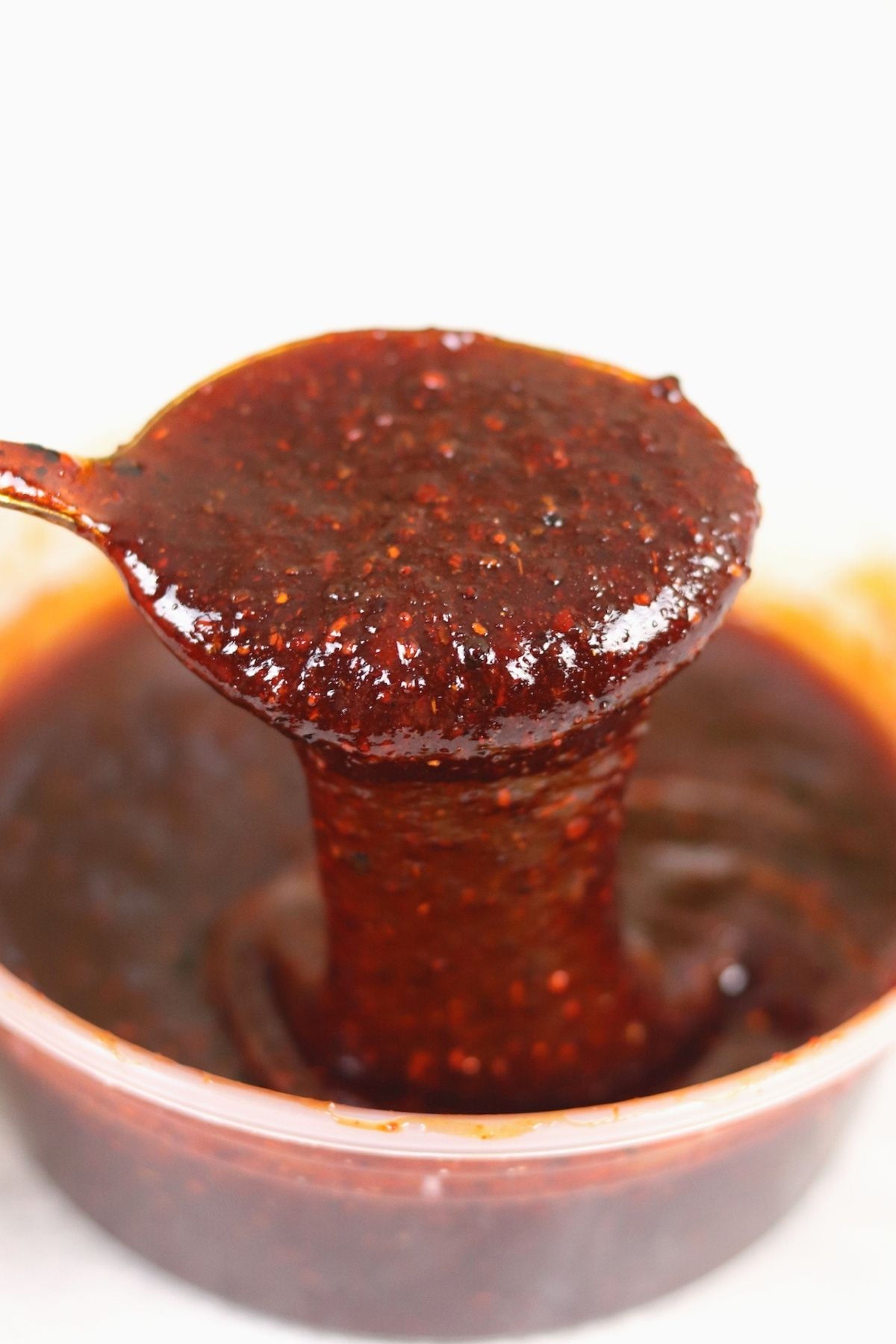 Tooth Sweet Original Chamoy Paste