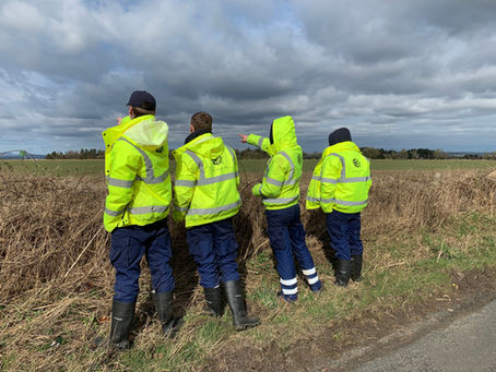 The Skill Mill - Environmental Supervisor Vacancy