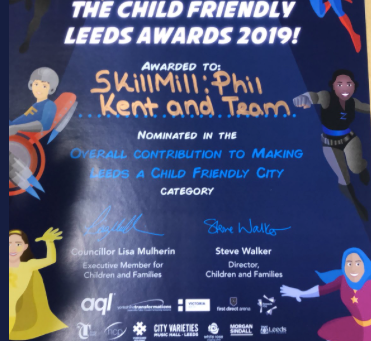The Child Friendly Leeds Awards