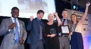 Newcastle Social Enterprise Wins Two Awards for children and Young People